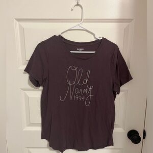 Old Navy Teen Logo Shirt